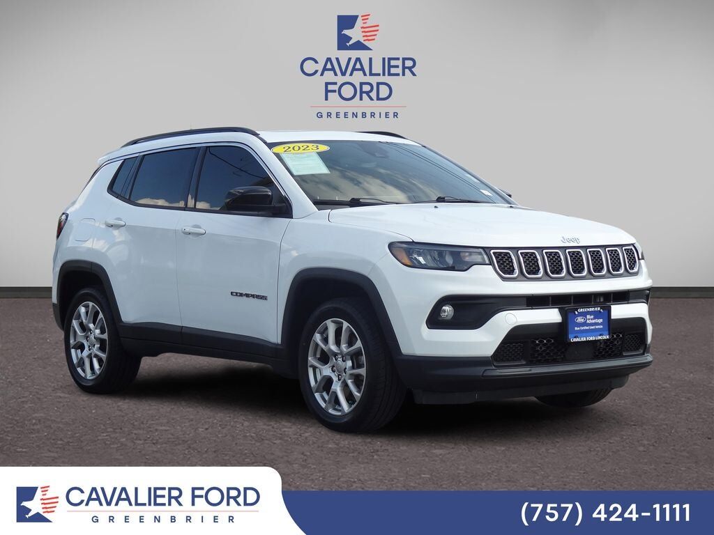 2023 JEEP Compass