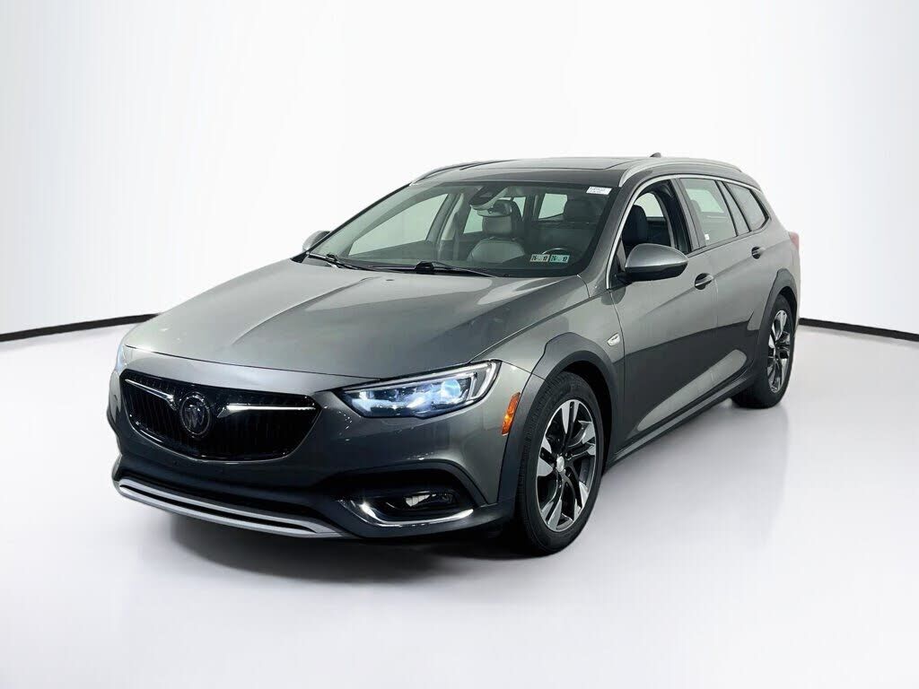 2019 BUICK Regal TourX