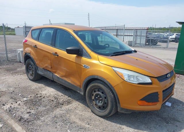 2016 FORD Escape