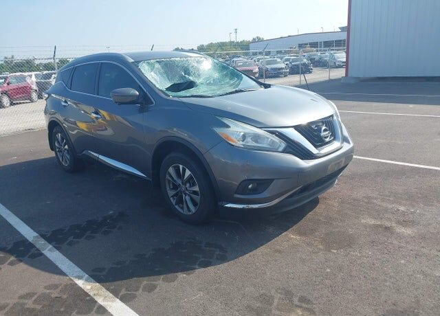 2017 NISSAN Murano