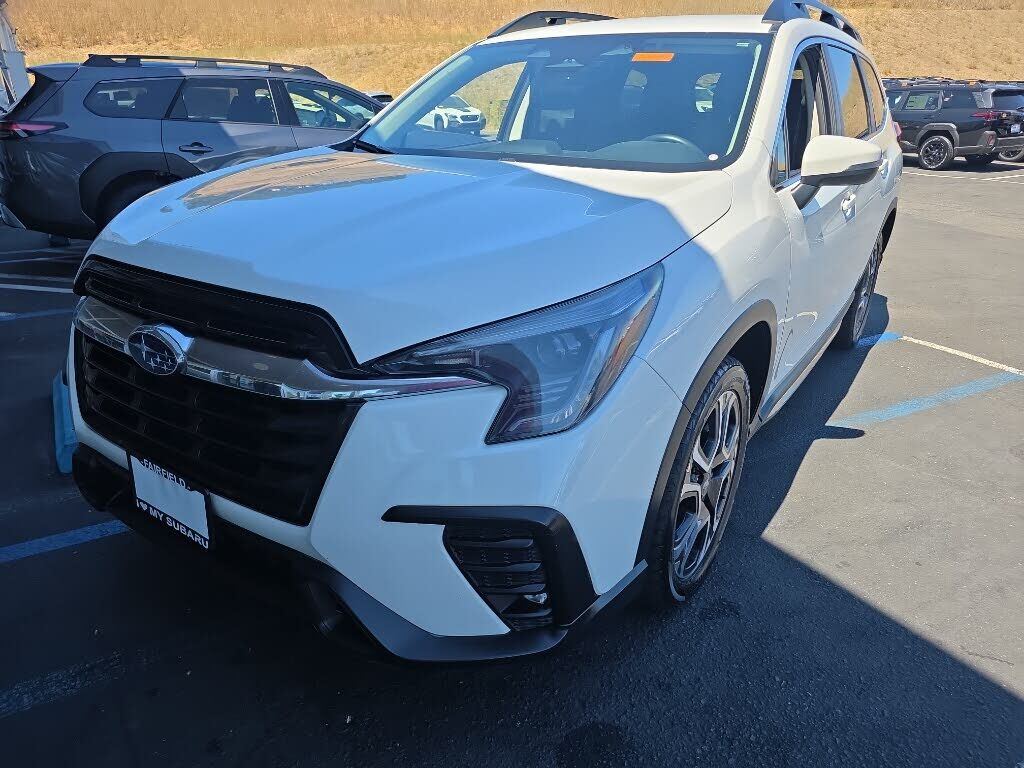 2023 SUBARU Ascent