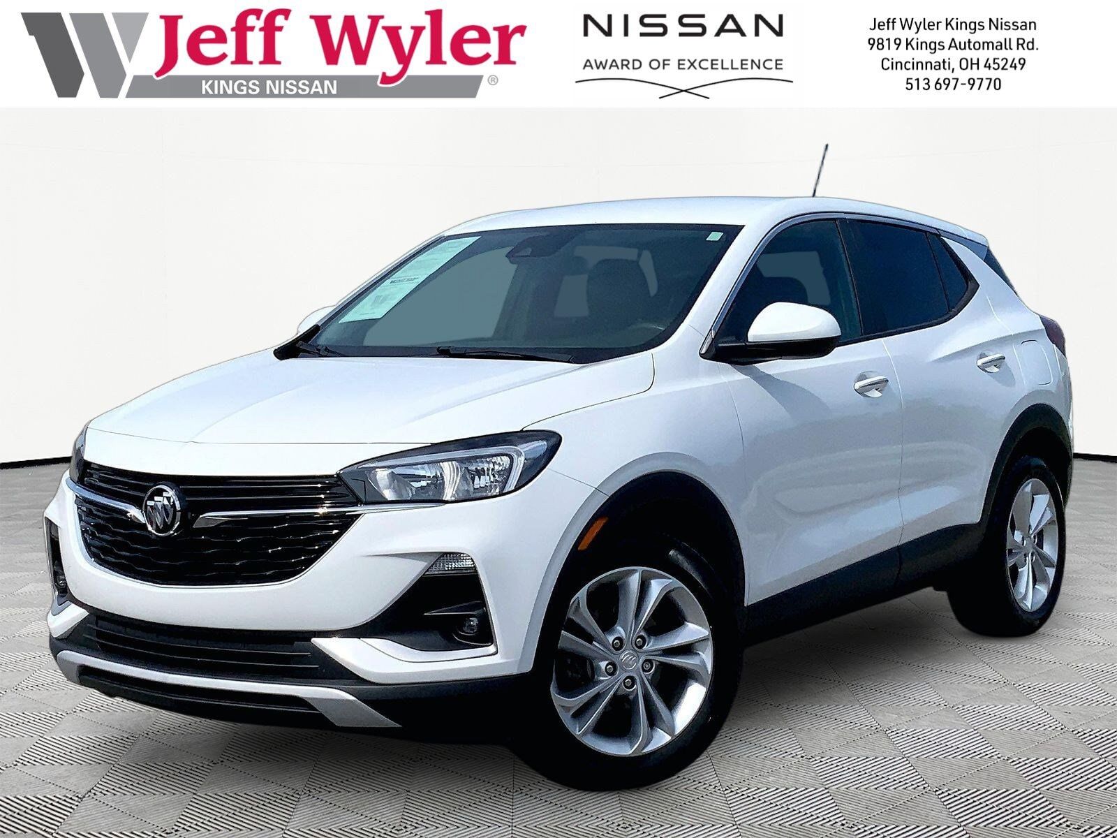 2021 BUICK Encore GX