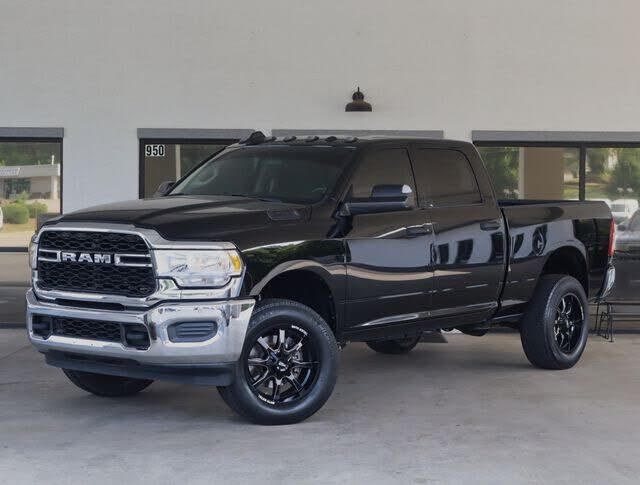 2019 RAM 2500