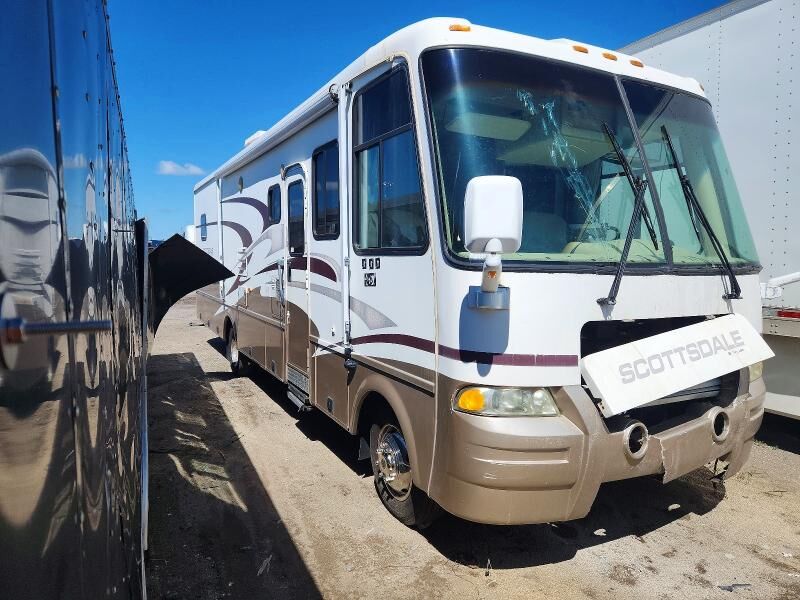 2004 FORD Motorhome Chassis