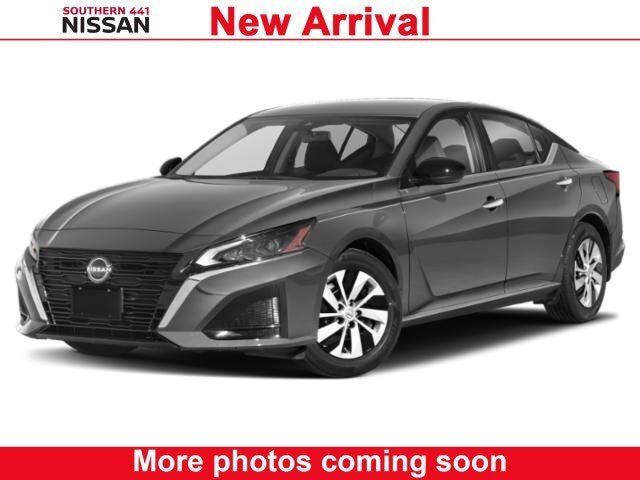 2025 NISSAN Altima