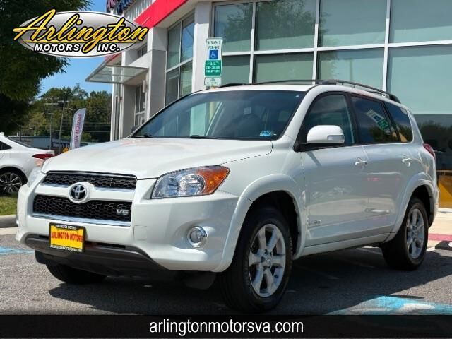 2011 TOYOTA RAV4