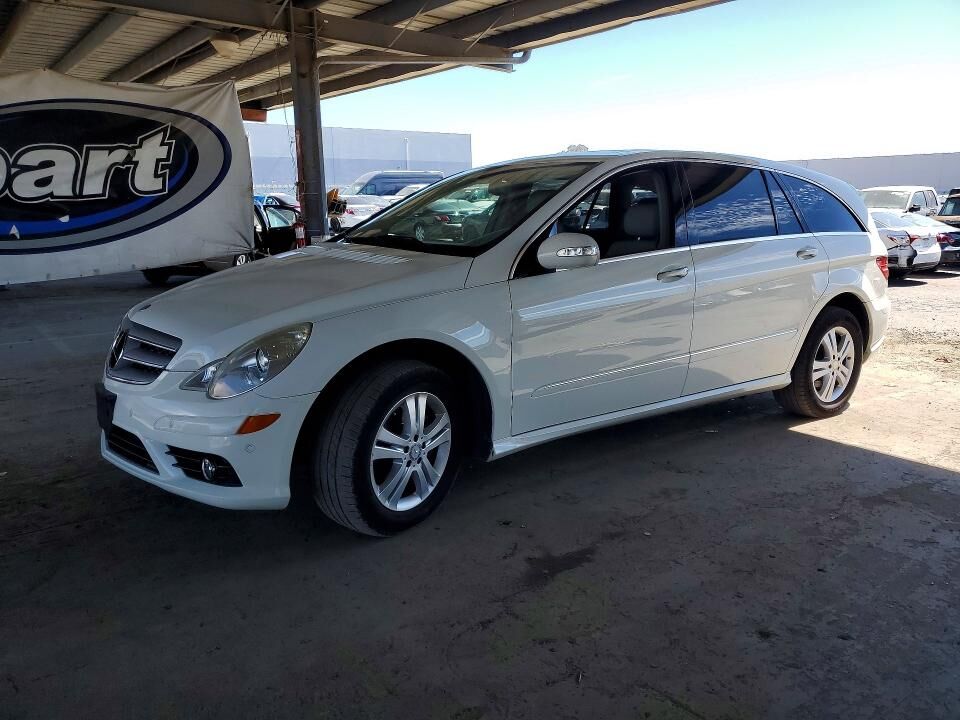 2008 MERCEDES-BENZ R-Class