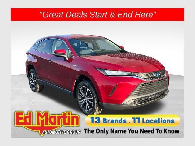 2021 TOYOTA Venza