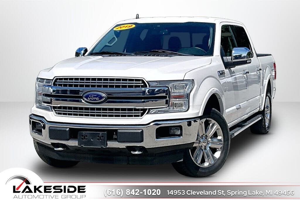 2019 FORD F-150