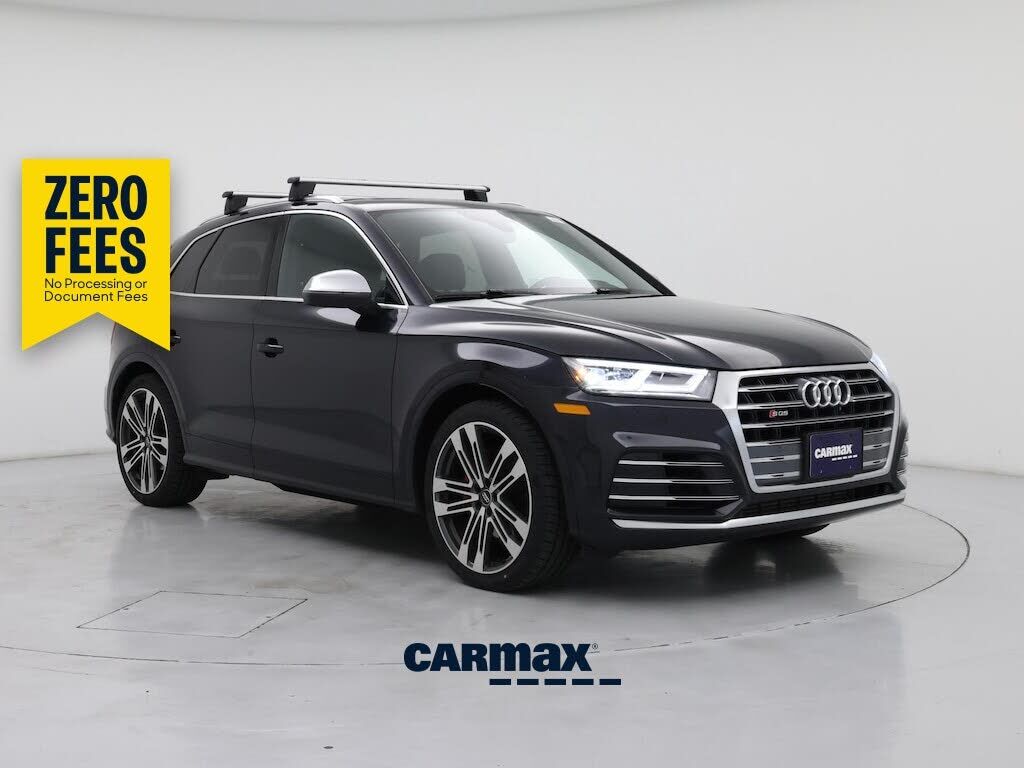 2020 AUDI SQ5