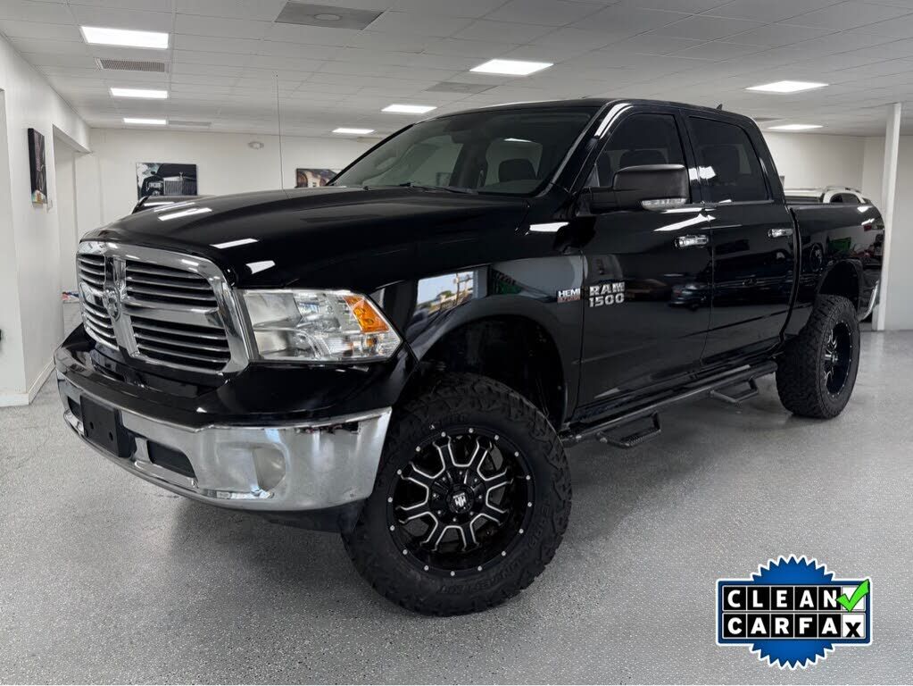 2014 RAM 1500