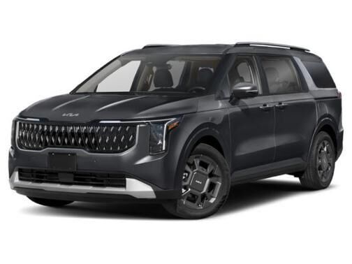 2027 KIA Carnival