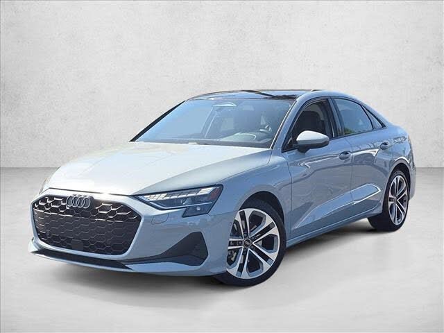 2026 AUDI A3