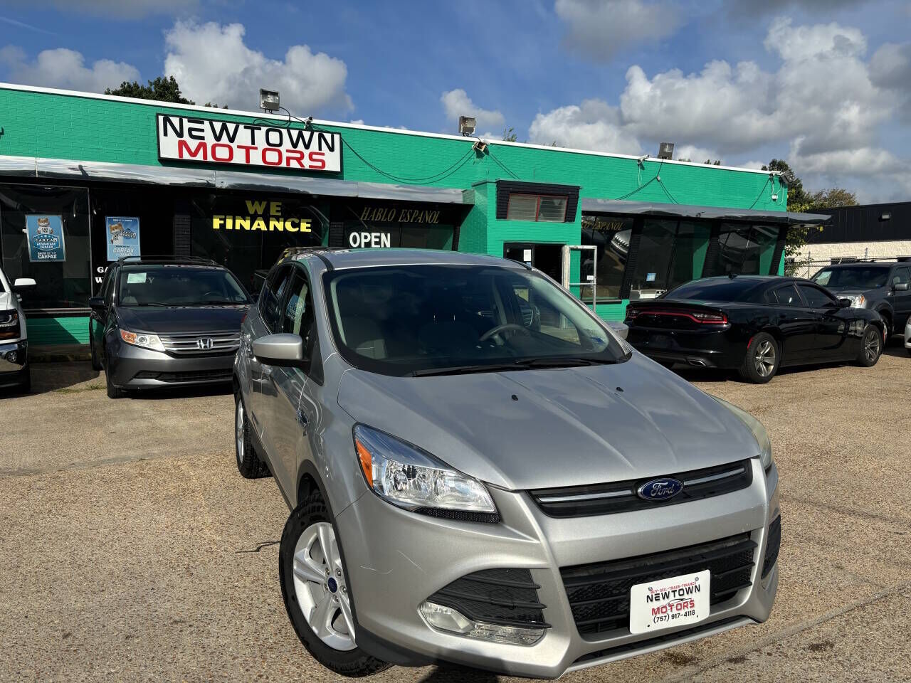 2015 FORD Escape