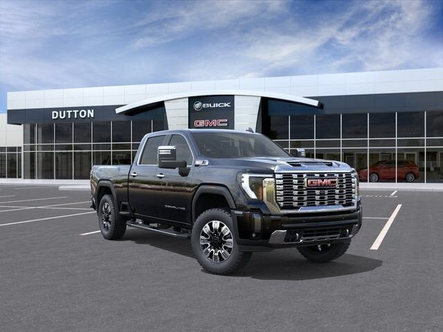 2026 GMC Sierra HD