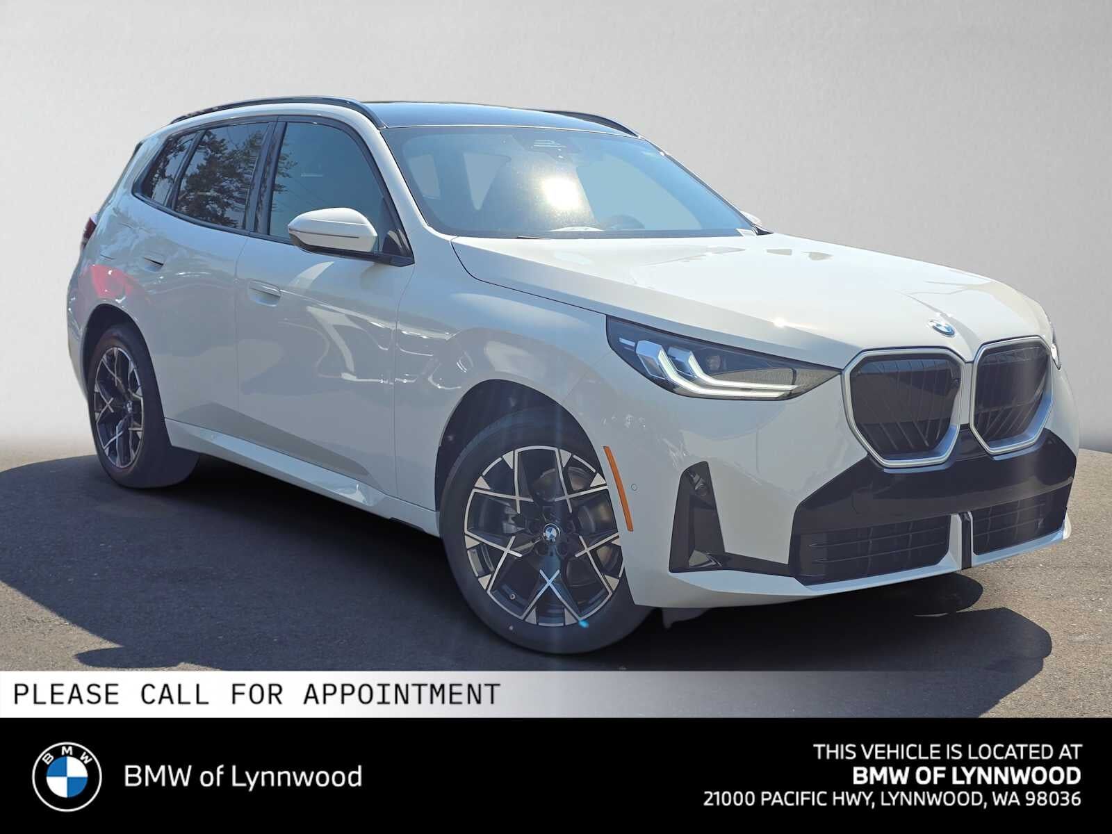2026 BMW X3