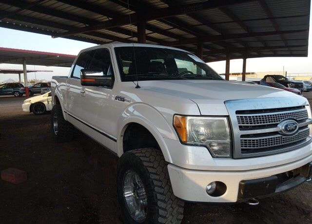 2010 FORD F-150
