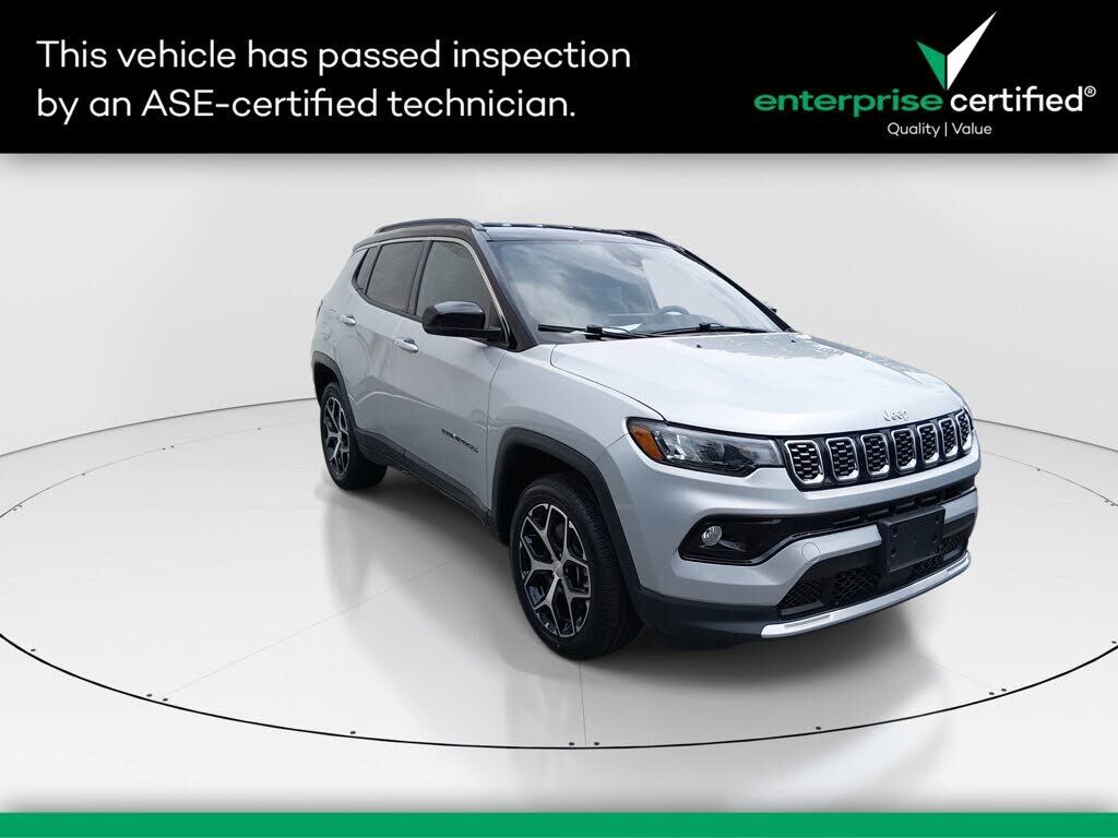 2024 JEEP Compass