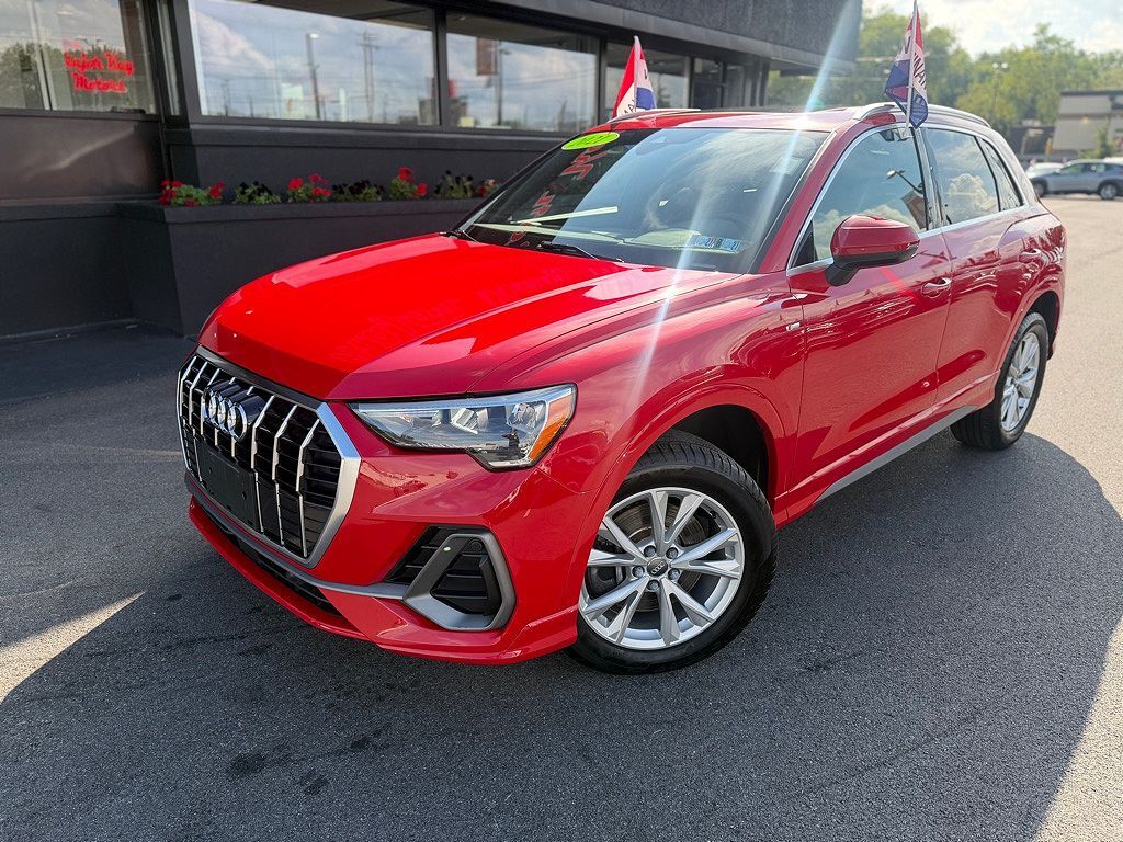 2021 Audi Q3
