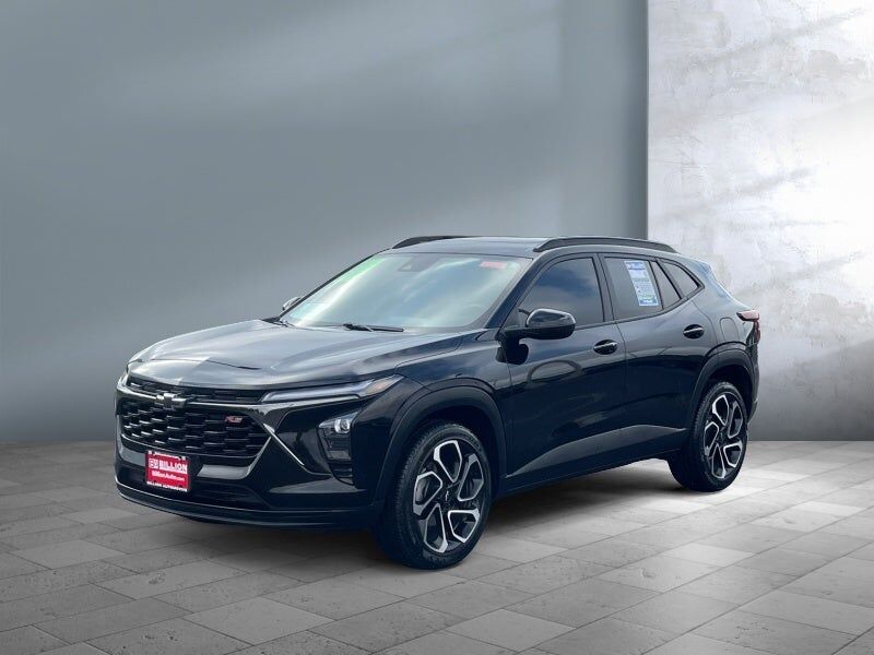 2024 CHEVROLET Trax