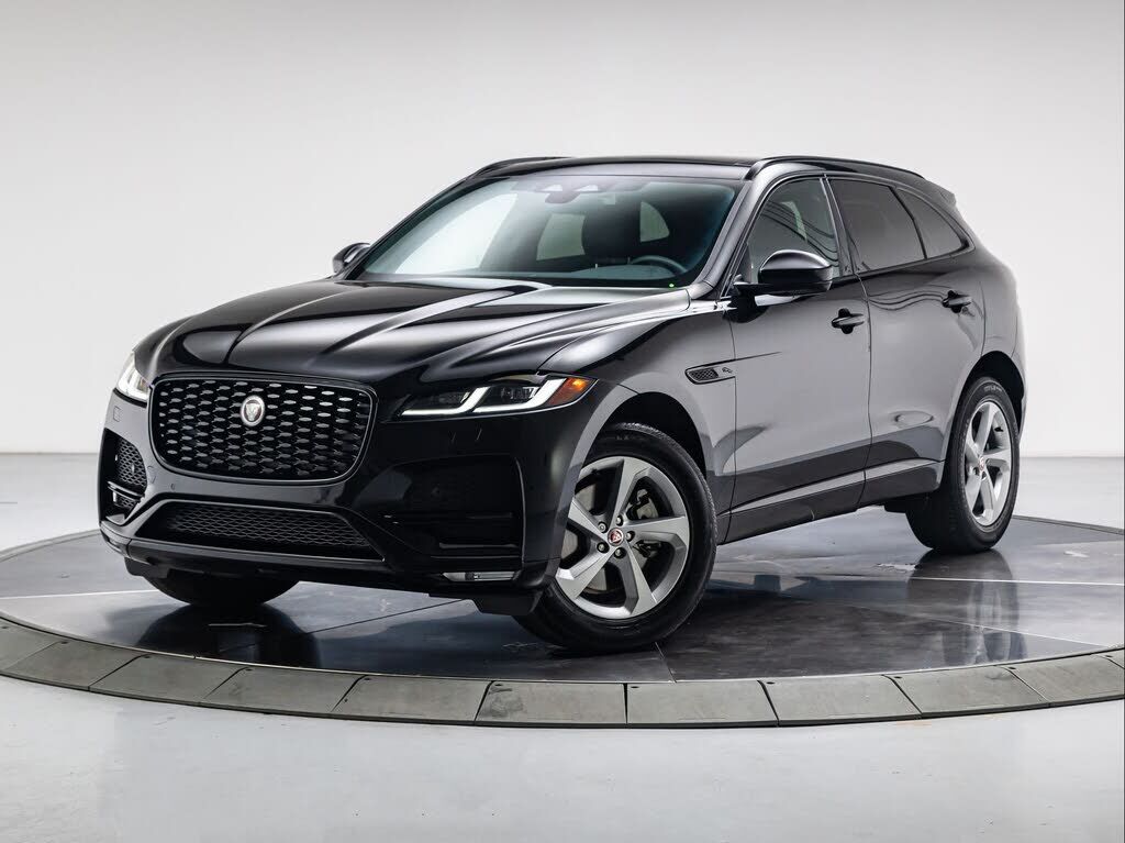 2023 JAGUAR F-Pace