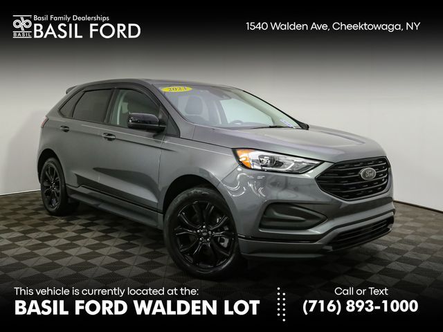 2023 FORD Edge