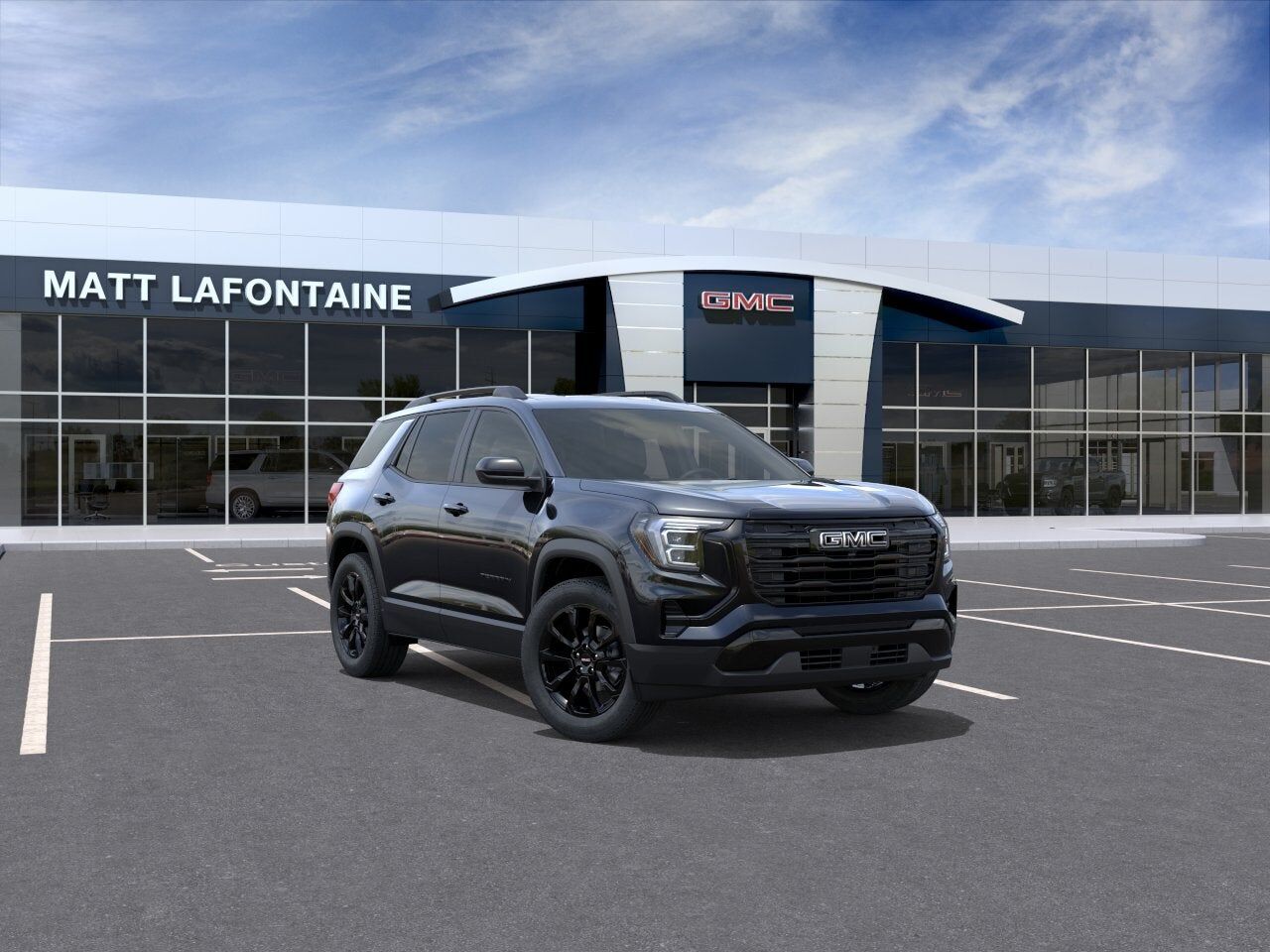 2027 GMC Terrain
