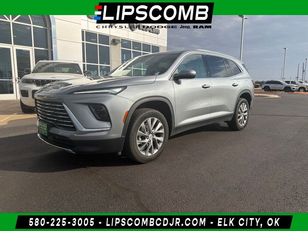 2026 BUICK Enclave