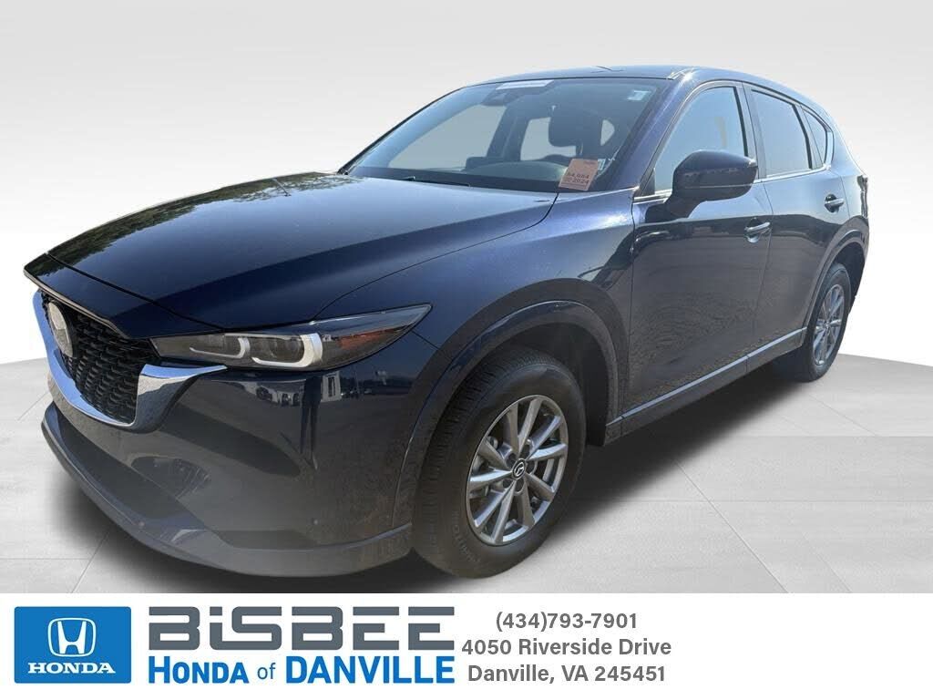 2024 MAZDA CX-5