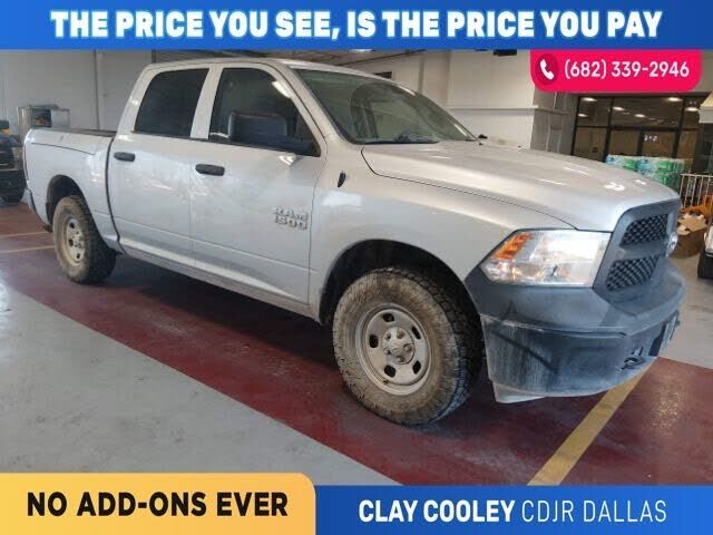 2018 RAM 1500
