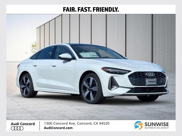 2025 AUDI A5