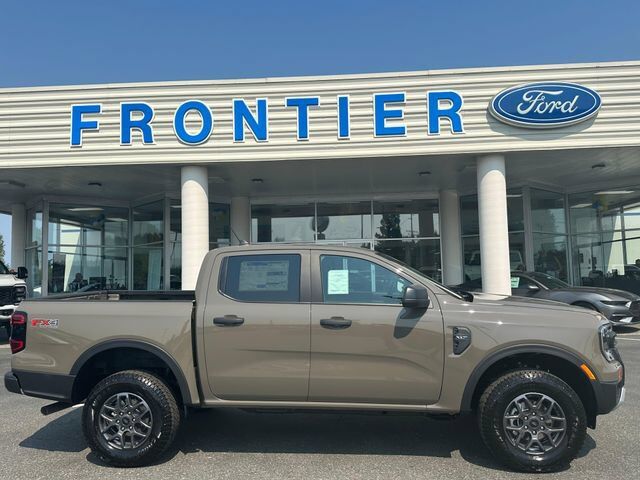 2026 FORD Ranger