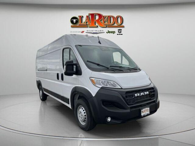 2026 RAM Promaster 2500