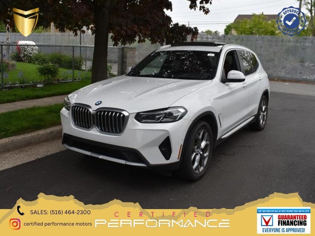 2025 BMW X3