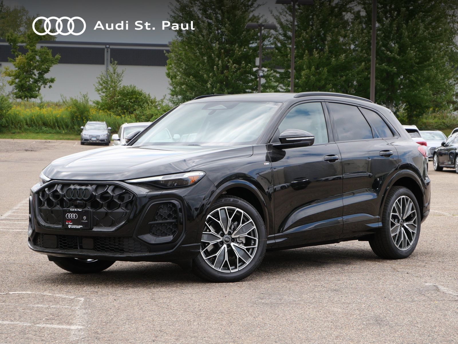 2026 AUDI Q5