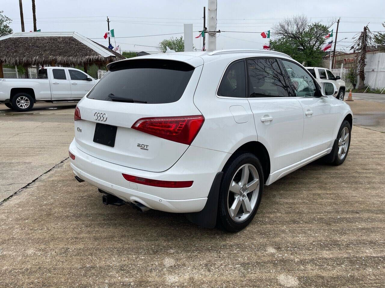 2012 Audi Q5