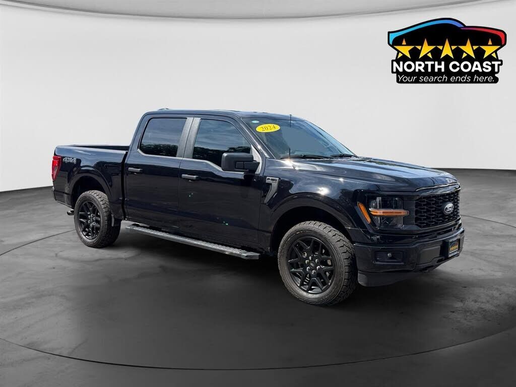 2024 FORD F-150