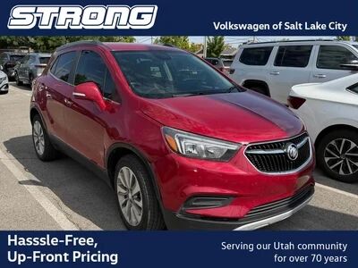 2019 BUICK Encore