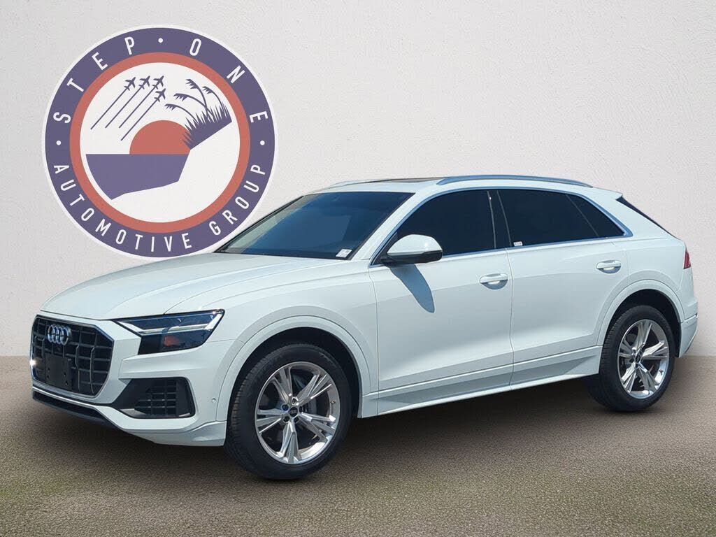 2022 Audi Q8