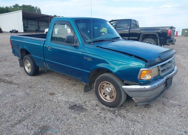 1997 FORD Ranger