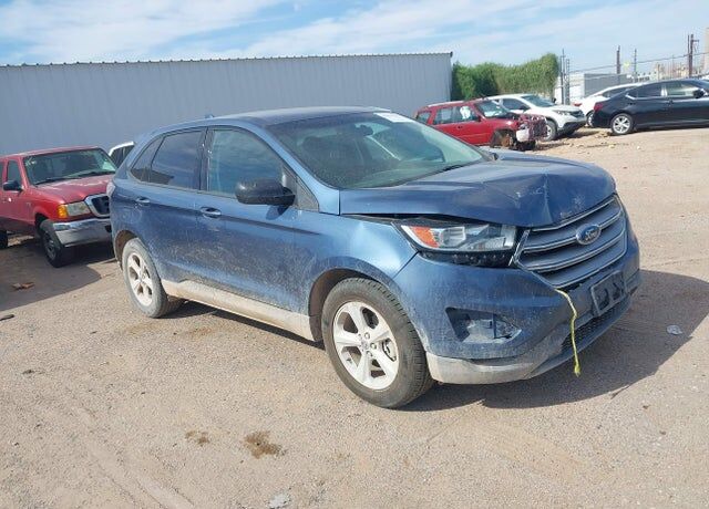 2018 FORD Edge