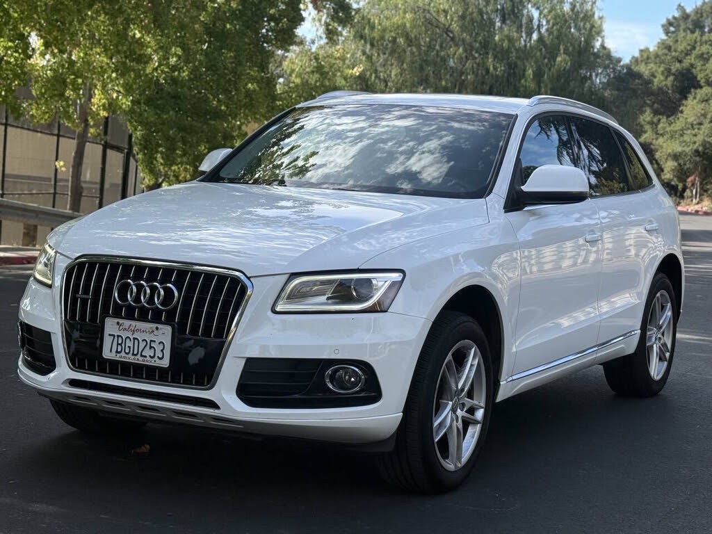 2013 Audi Q5