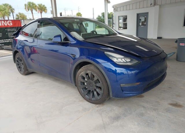 2020 TESLA Model Y