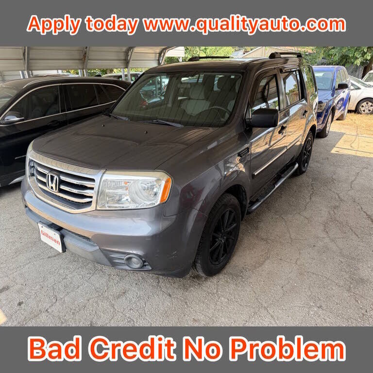 2014 HONDA Pilot