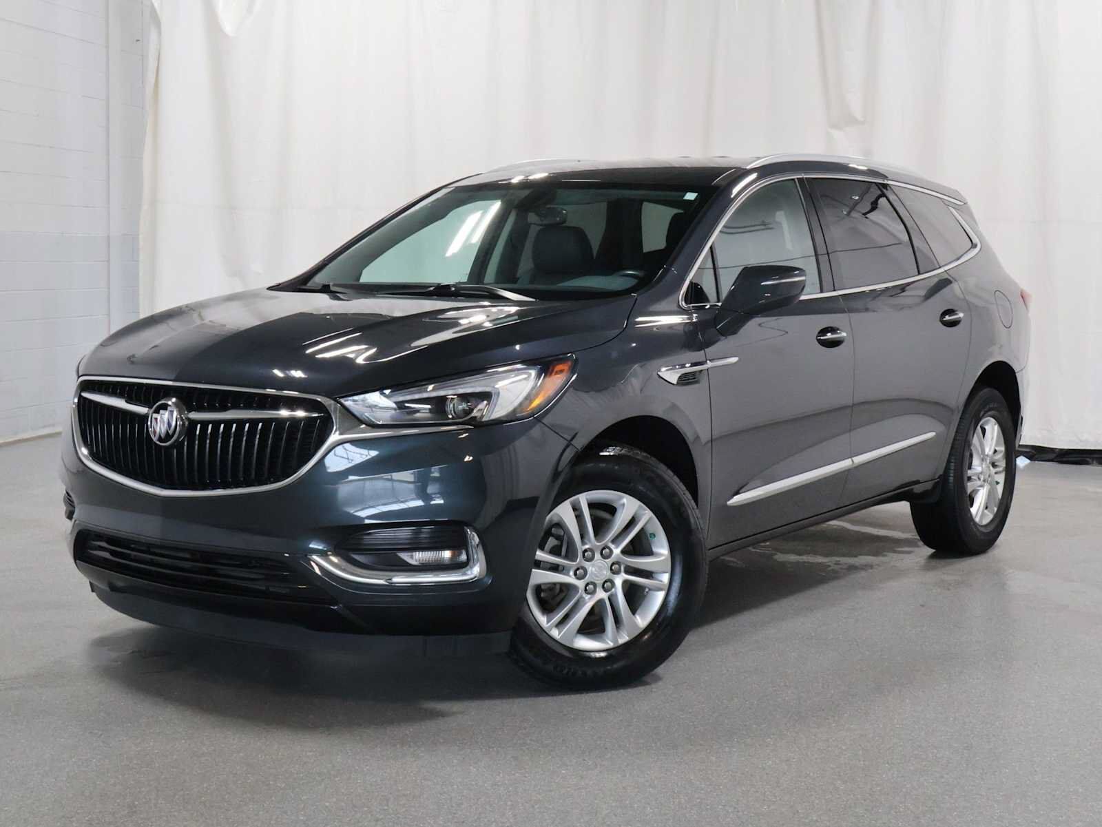 2018 BUICK Enclave