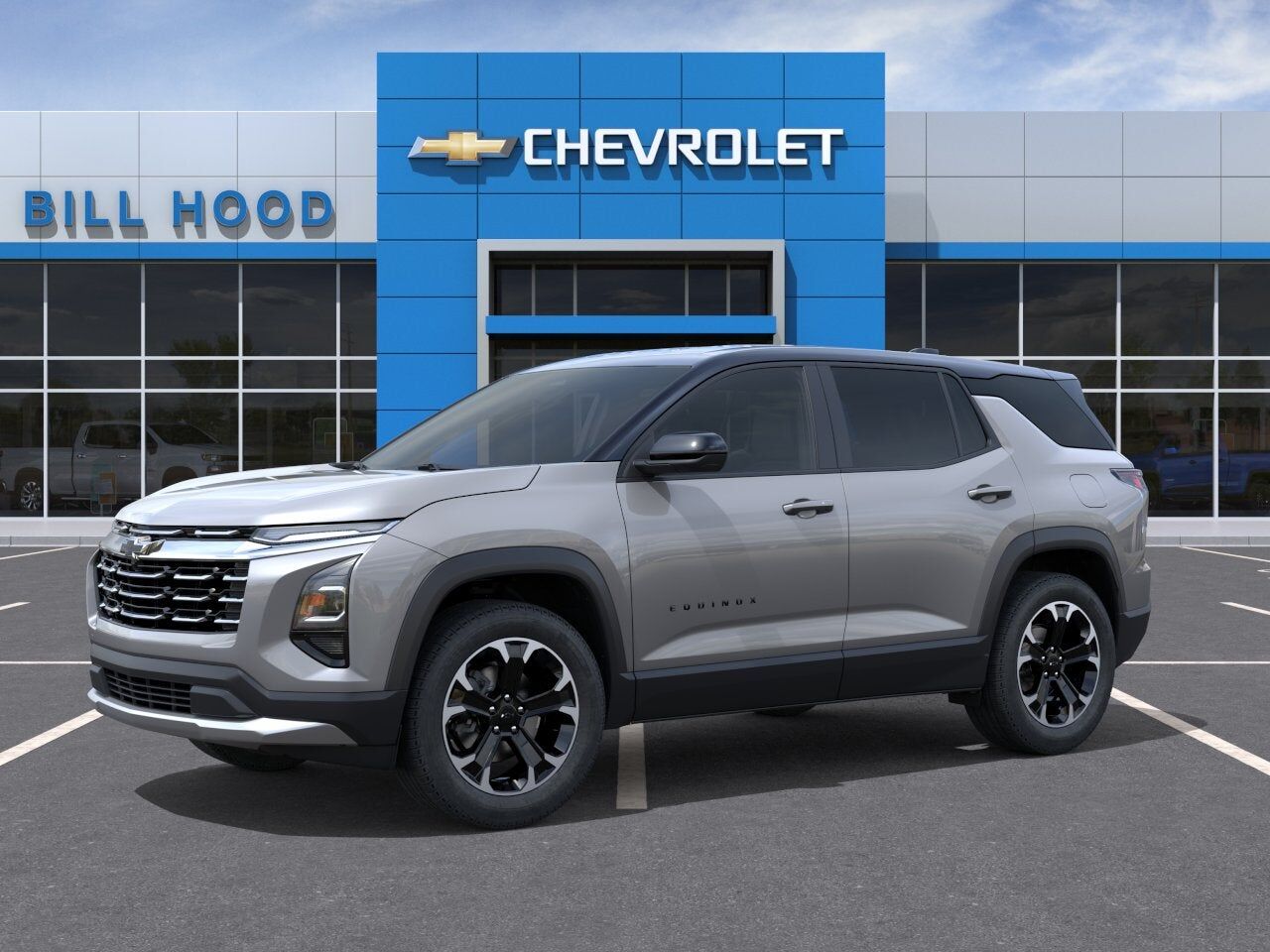 2027 CHEVROLET Equinox
