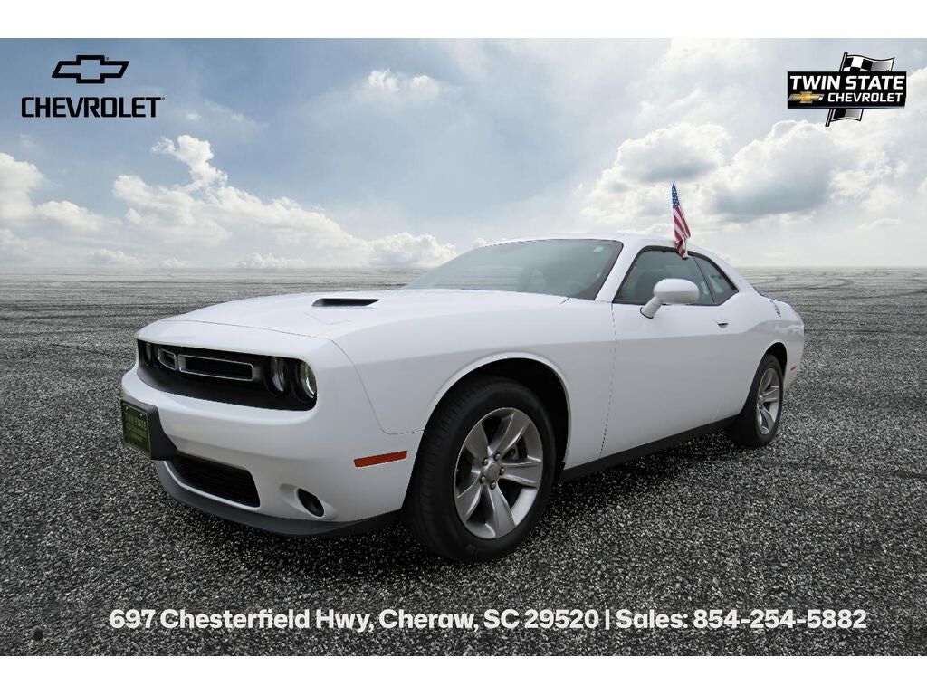 2022 DODGE Challenger