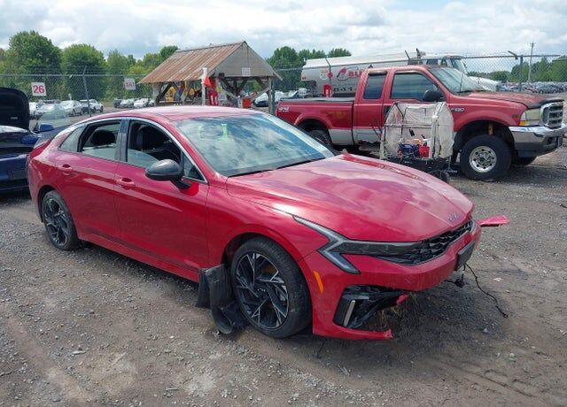 2026 KIA K5
