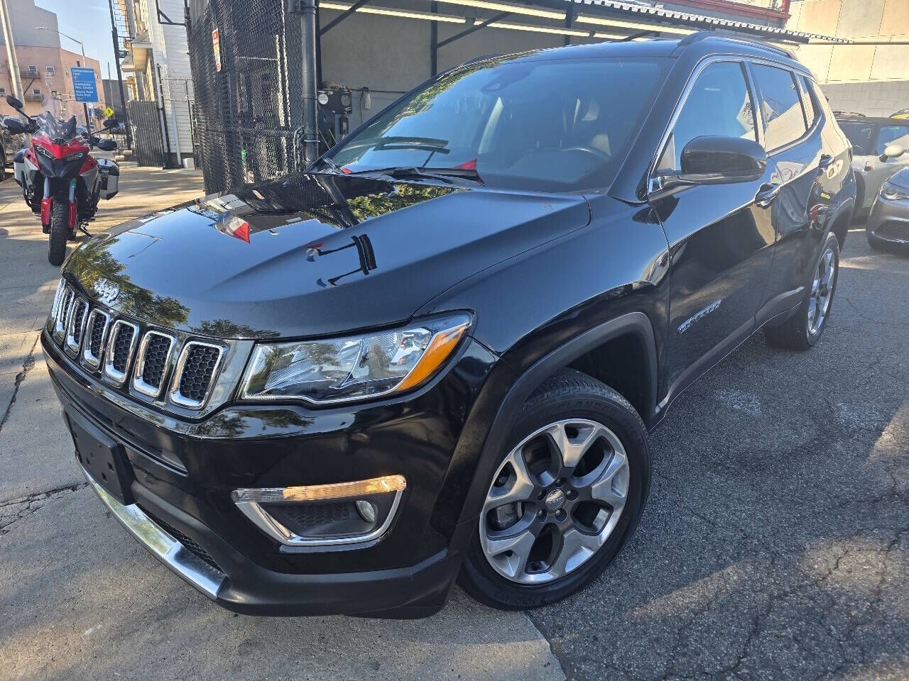 2021 JEEP Compass