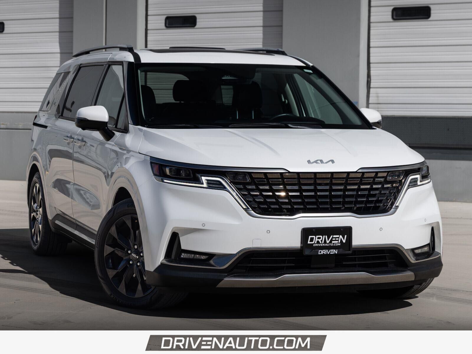 2023 KIA Carnival